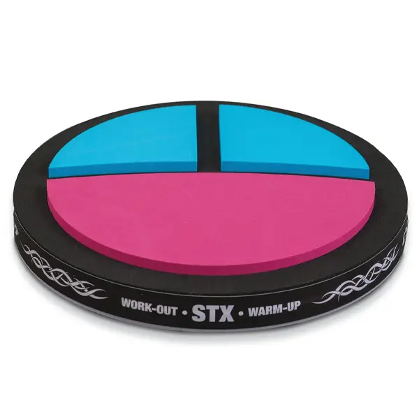 Cympad CYM-STX – Tri-Zone Practice Pad