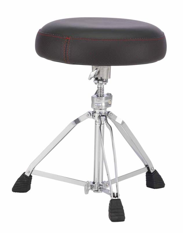 Pearl Roadster, Vented Round Seat Type Drum Throne