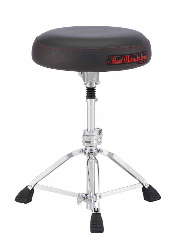Pearl Roadster, Vented Round Seat Type, Shock Absorber Post  Drum Throne