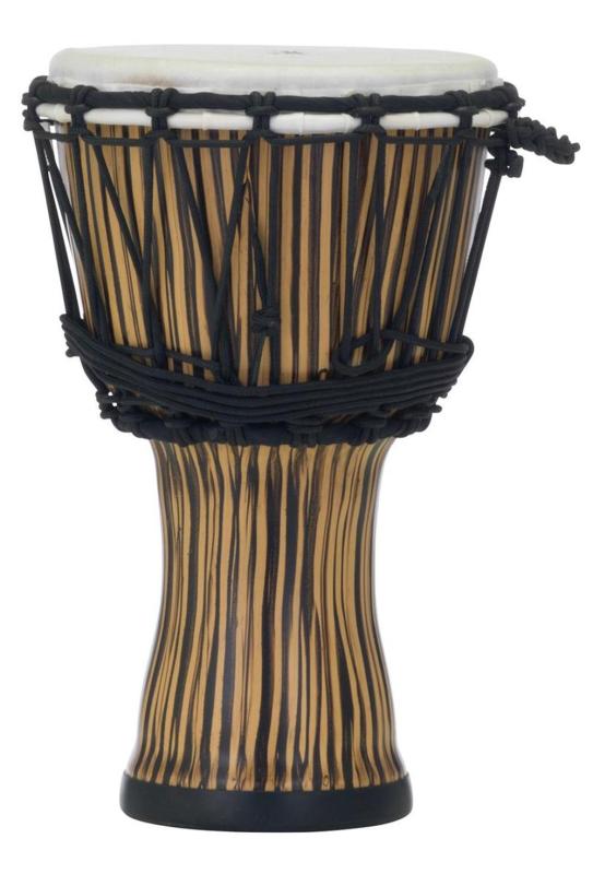 Pearl 7'' Rope Tuned Djembe Select Color
