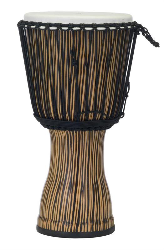 Pearl 12'' Rope Tuned Djembe Select Color