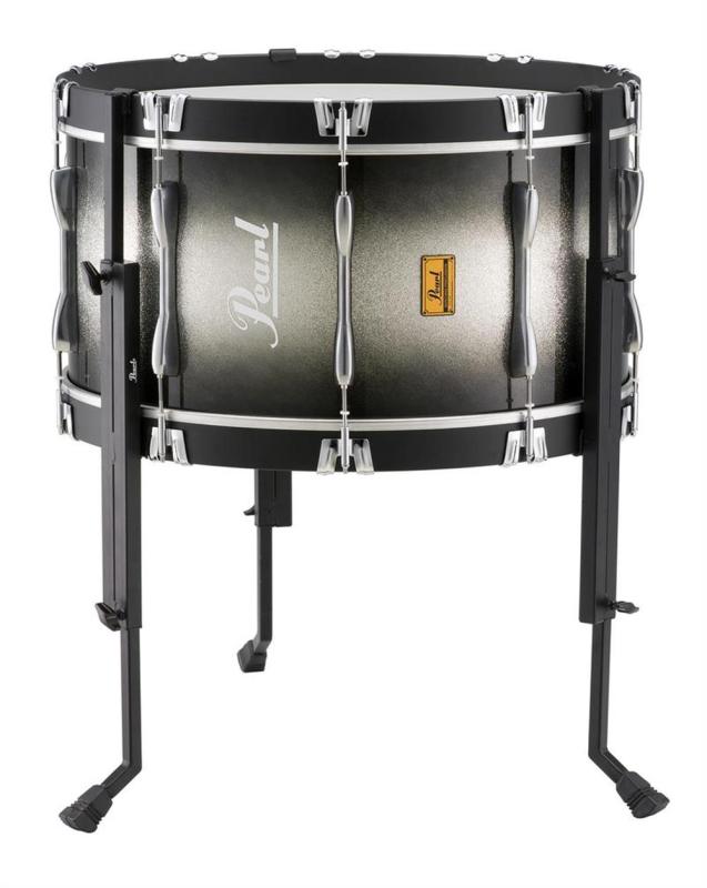 Pearl Multi-Fit Bass Drum Legs Black