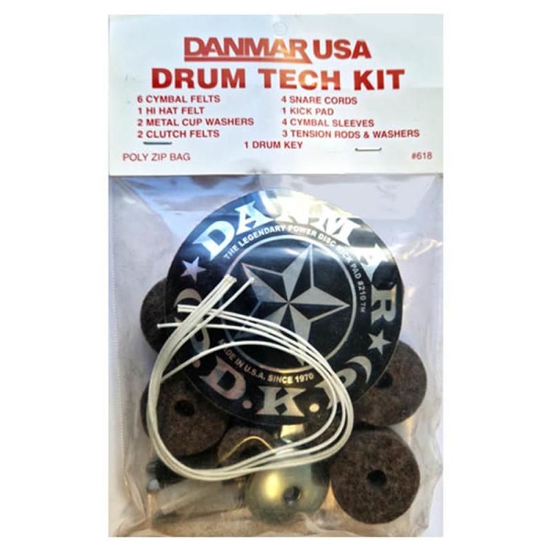 Danmar Drum Tech Kit