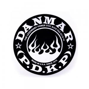 Beater pad: Power disc kick pad