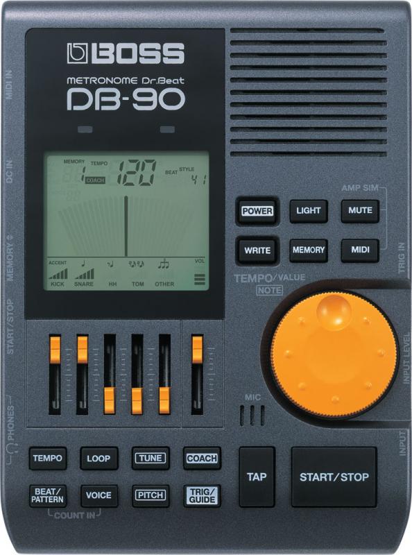 Metronome Dr. Beat, BOSS DB-90