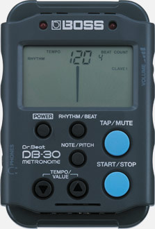 Metronom BOSS DB-30