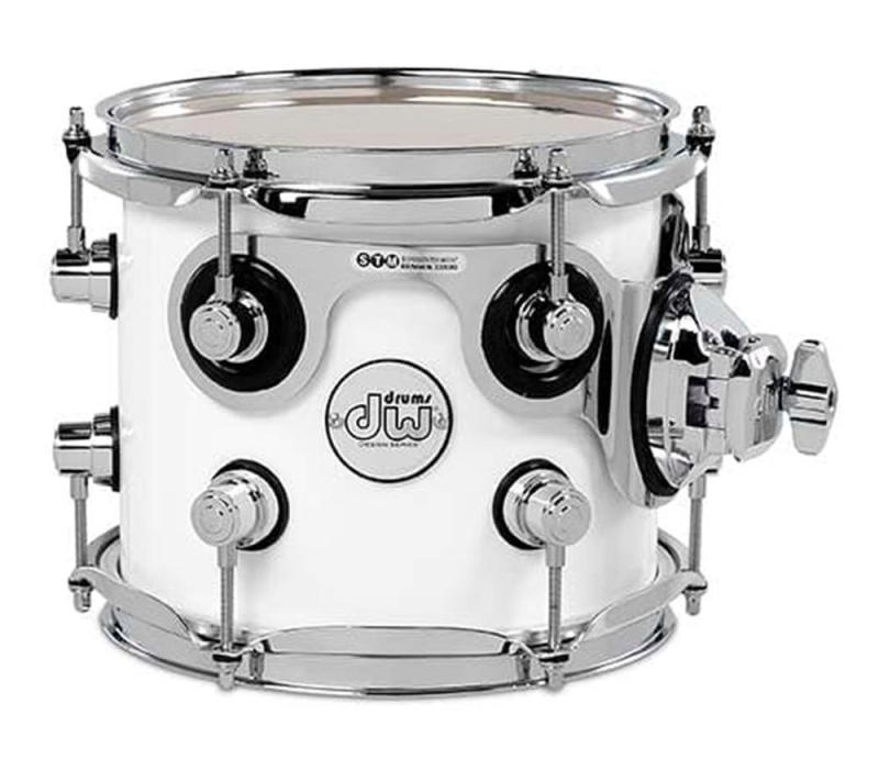 Design Series Tom 7x8'' - Gloss White