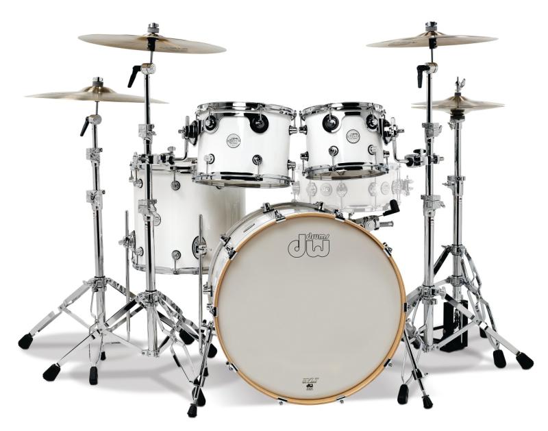 DW Design 4-Piece Kit - Gloss White