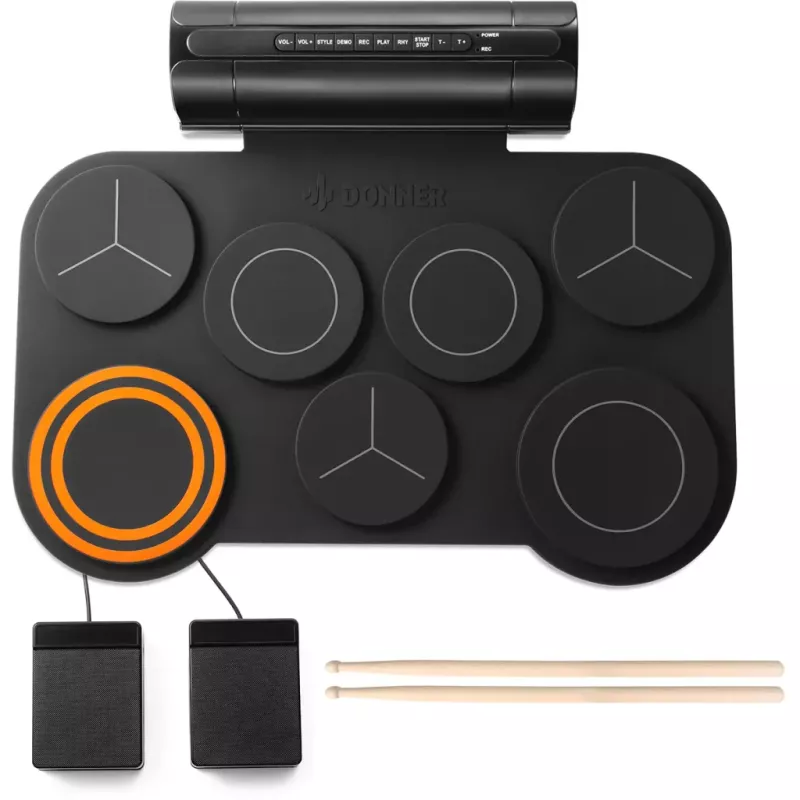 Donner DED-20 digitaltrumset