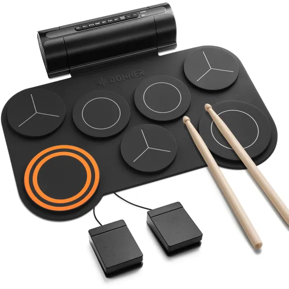 Donner DED-20 digitaltrumset