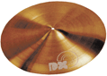 Dixon DX, 16" Crash