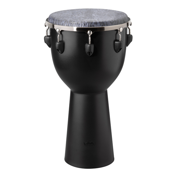 Remo Apex Djembe 12×22″ – Black