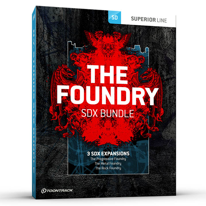 The Foundry SDX Bundle