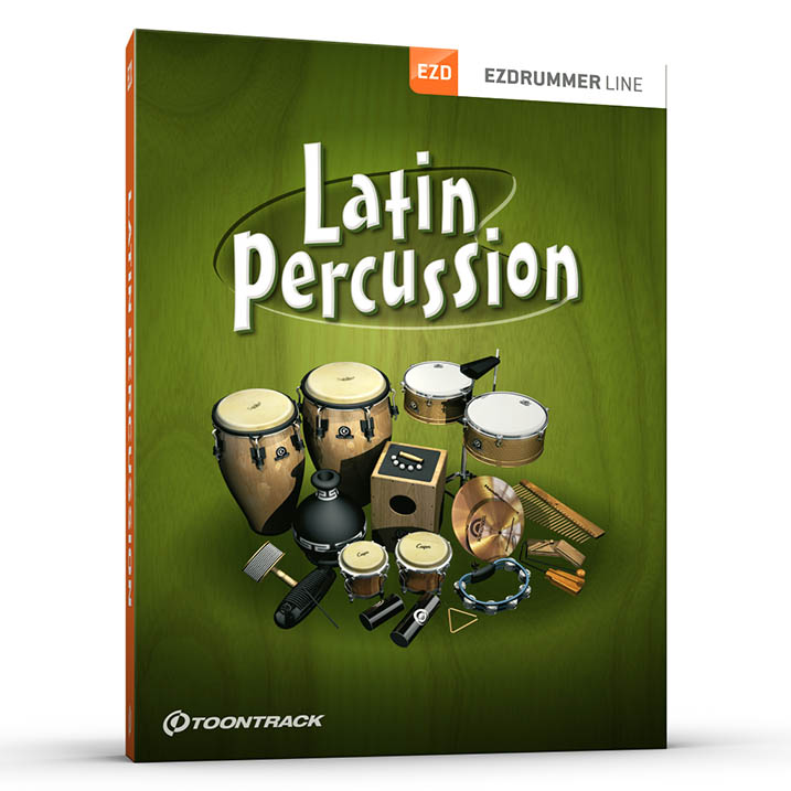 Latin Percussion EZX