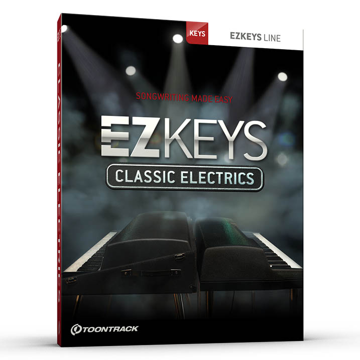 EZkeys Classic Electrics