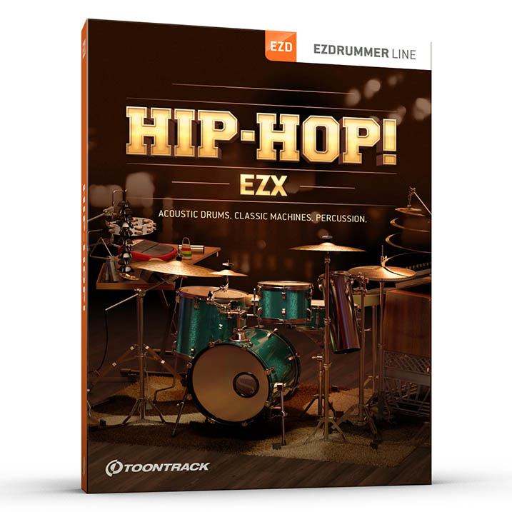 Hip-Hop! EZX