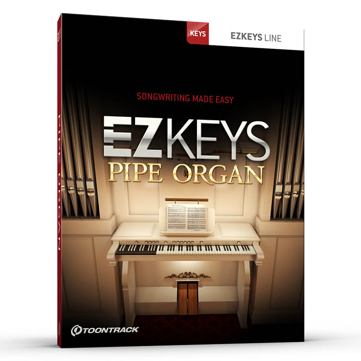 EZkeys Pipe Organ