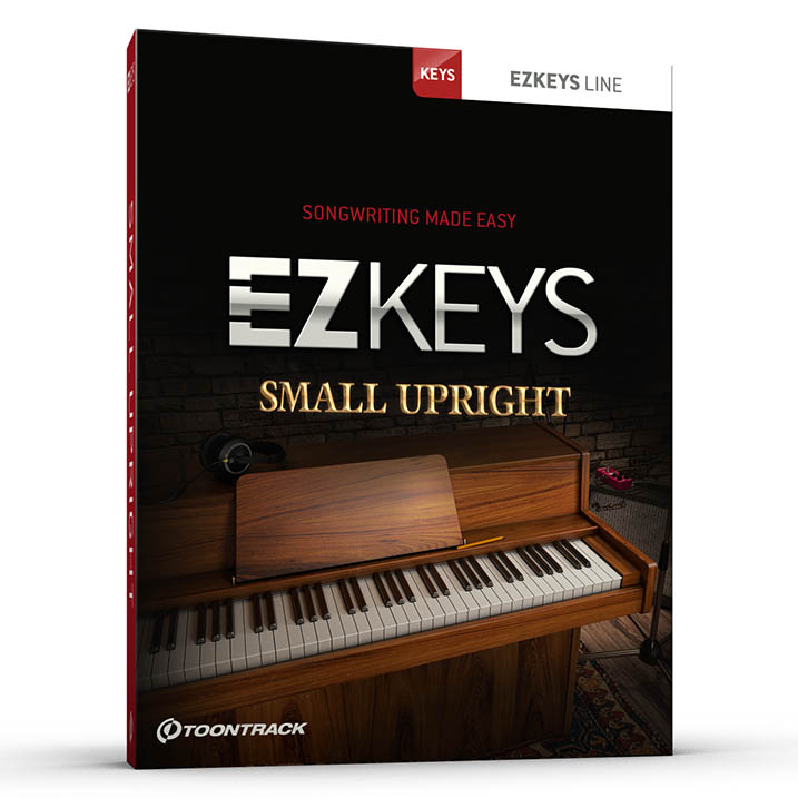 EZkeys Small Upright