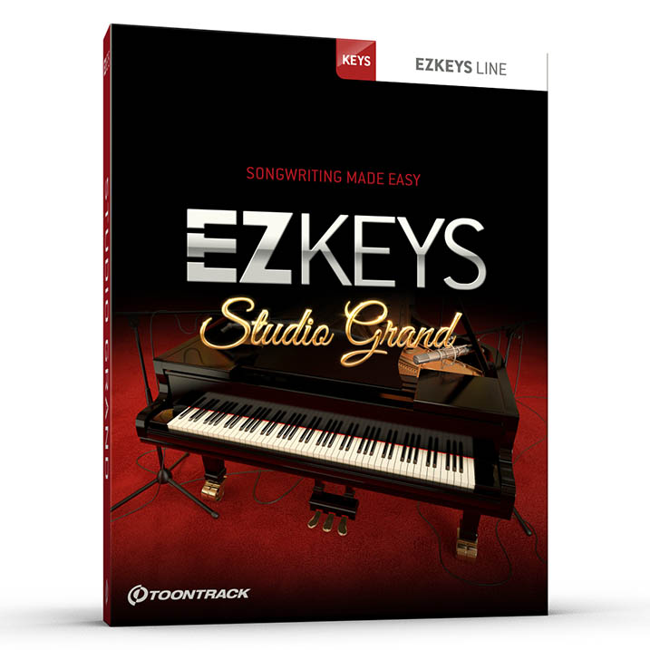 EZkeys Studio Grand