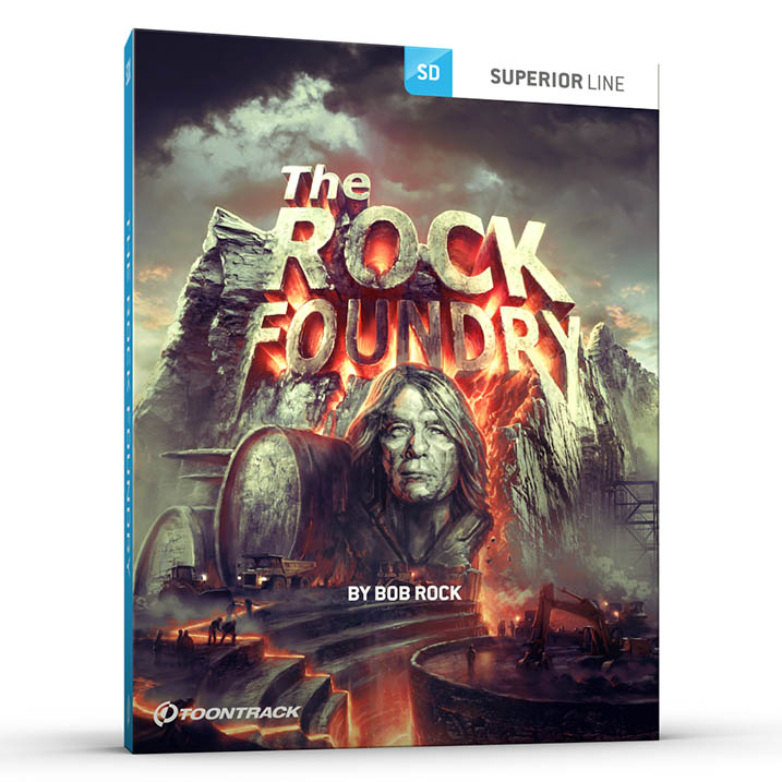 The Rock Foundry SDX