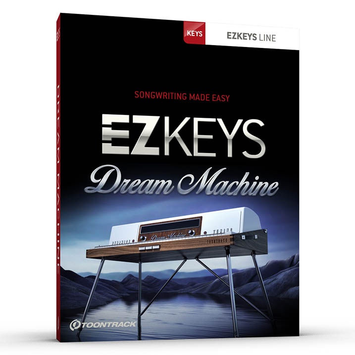EZkeys Dream Machine