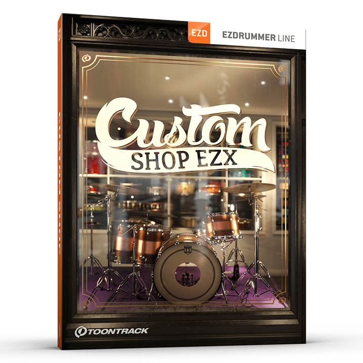 Custom Shop EZX