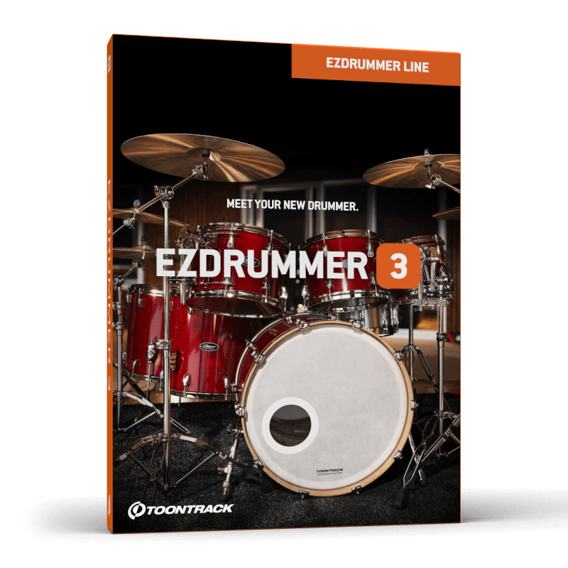 EZdrummer 3