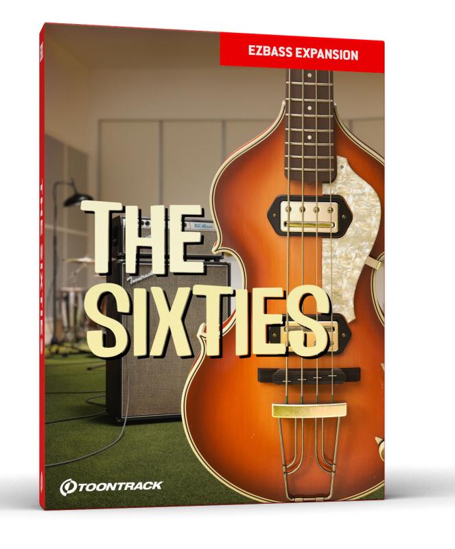 The Sixties EBX
