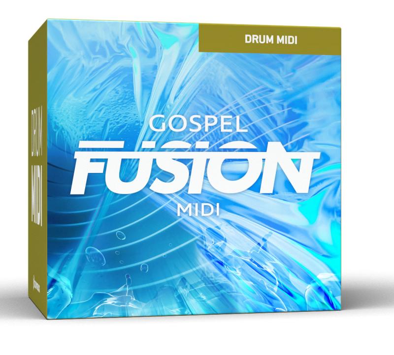 Gospel Fusion MIDI
