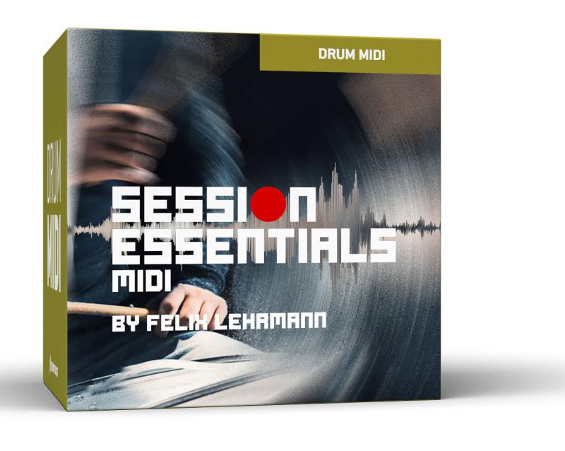 Session Essentials MIDI