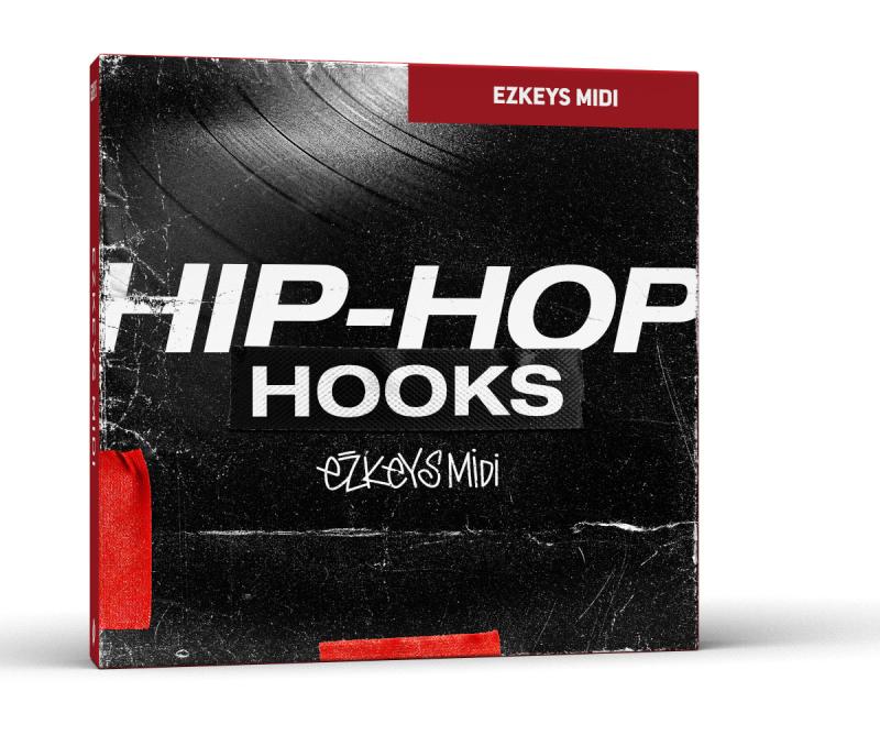 Hip-Hop Hooks EZkeys MIDI