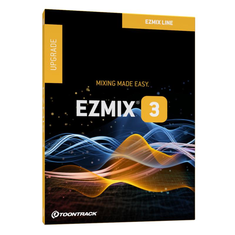 EZmix 3 Upgrade