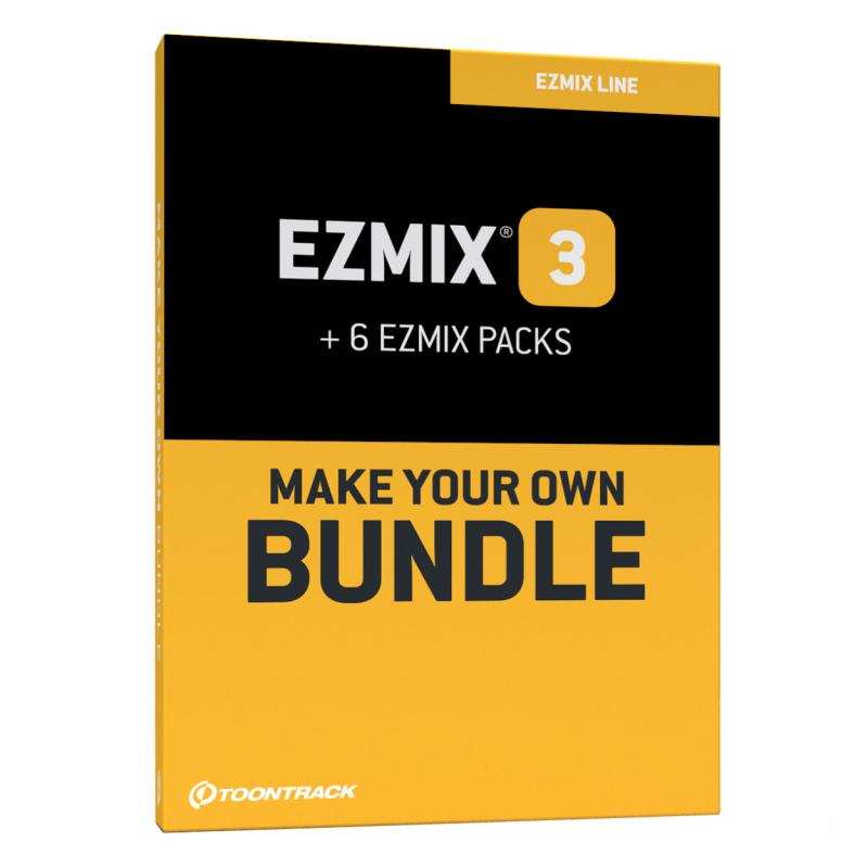 EZmix 3 Bundle