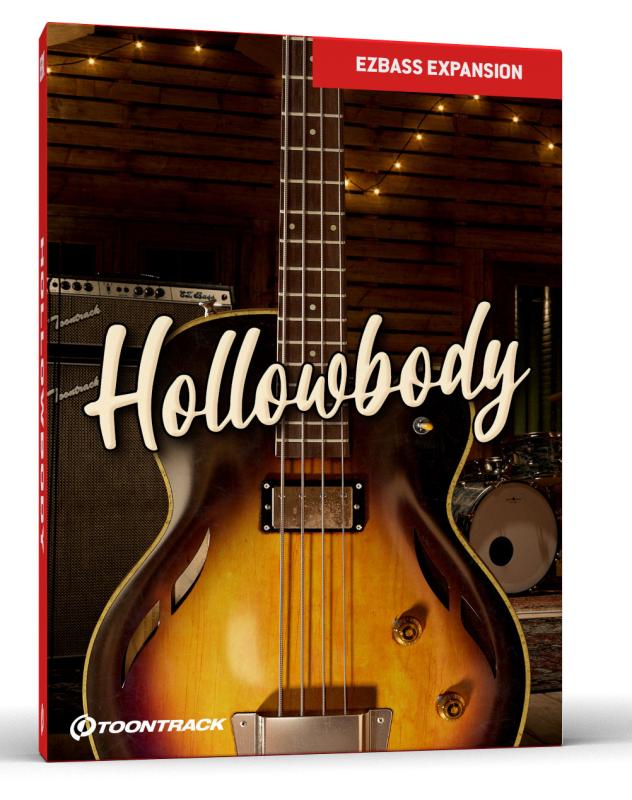 Hollowbody EBX