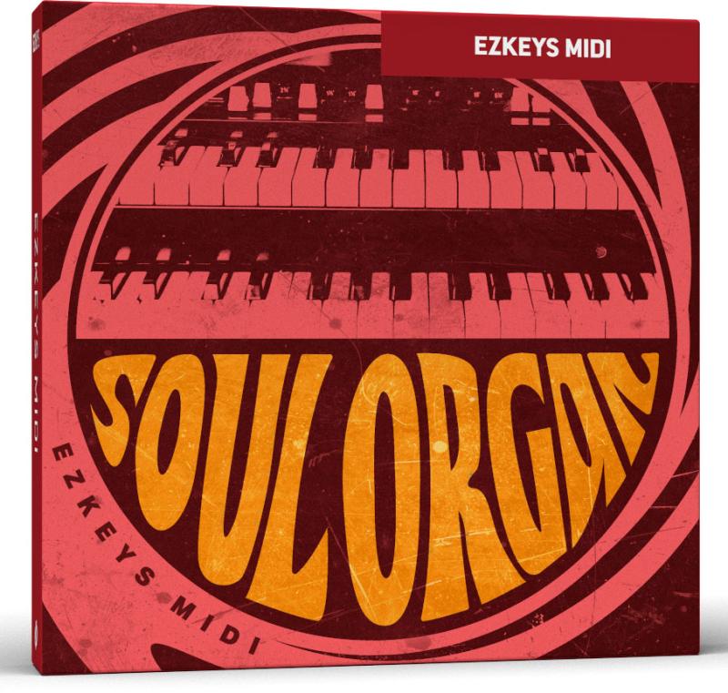 Soul Organ EZkeys MIDI