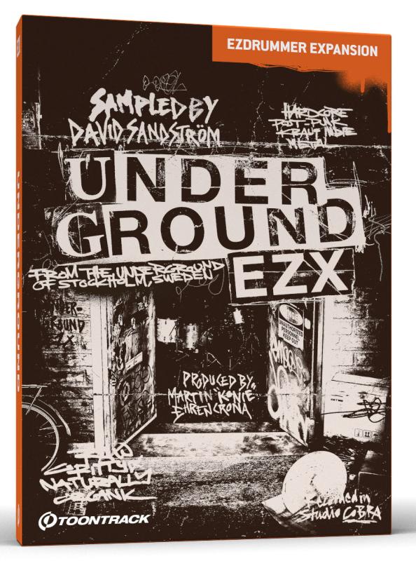 Underground EZX