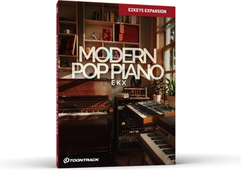 Modern Pop Piano EKX