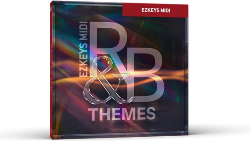 R&B Themes EZkeys MIDI