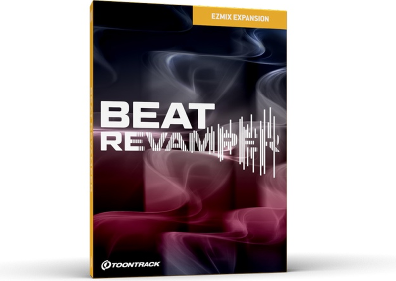 Beat Revamper EZmix Pack