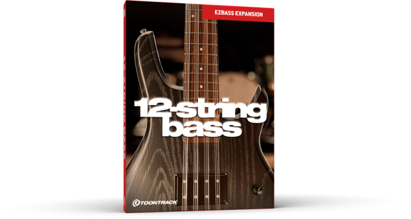 12-String Bass EBX