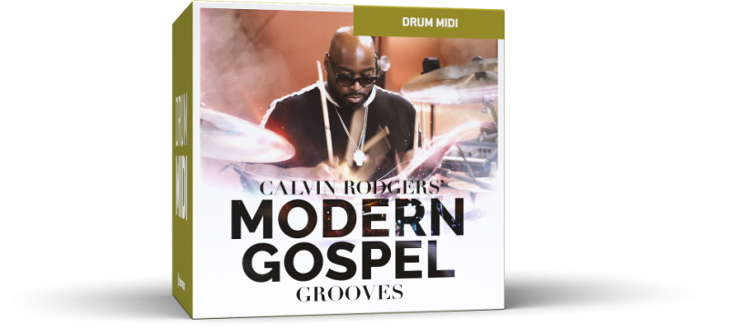 Modern Gospel Grooves
