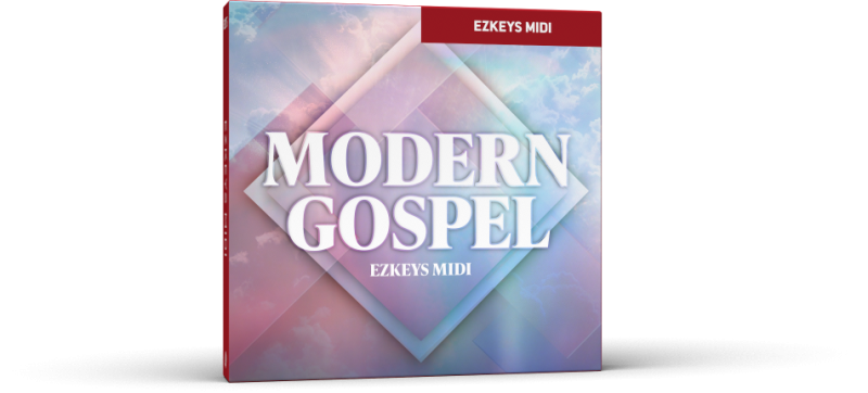Modern Gospel EZkeys MIDI