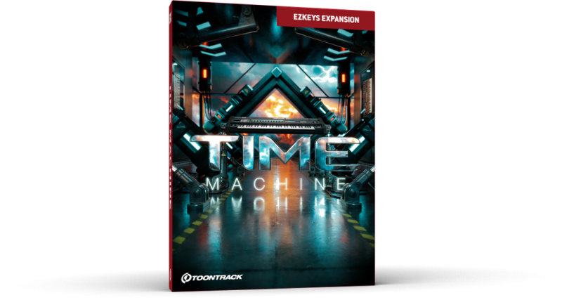 Time Machine EKX
