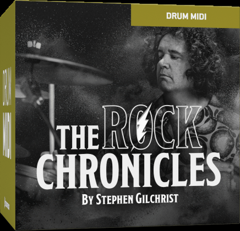 The Rock Chronicles MIDI