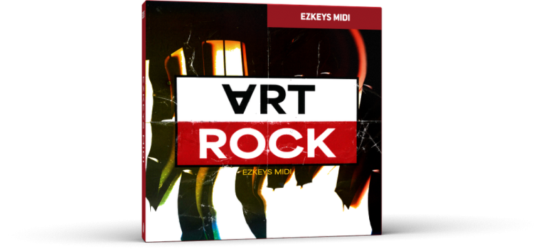 Art Rock EZkeys MIDI