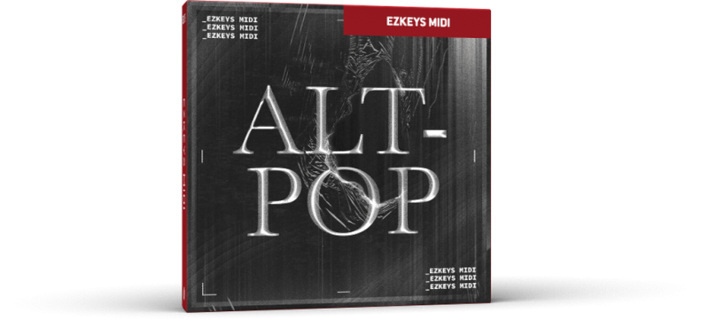 Alt-Pop EZkeys MIDI
