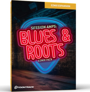 Session Amps Blues & Roots EZmix Pack