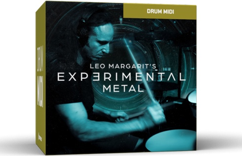 Experimental Metal MIDI