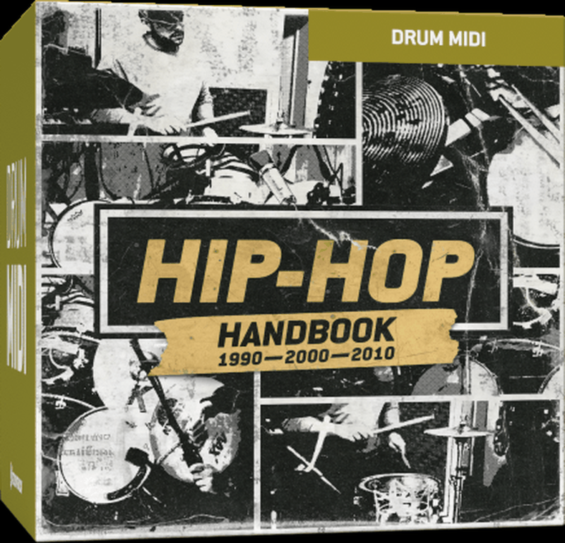 Hip-Hop Handbook MIDI