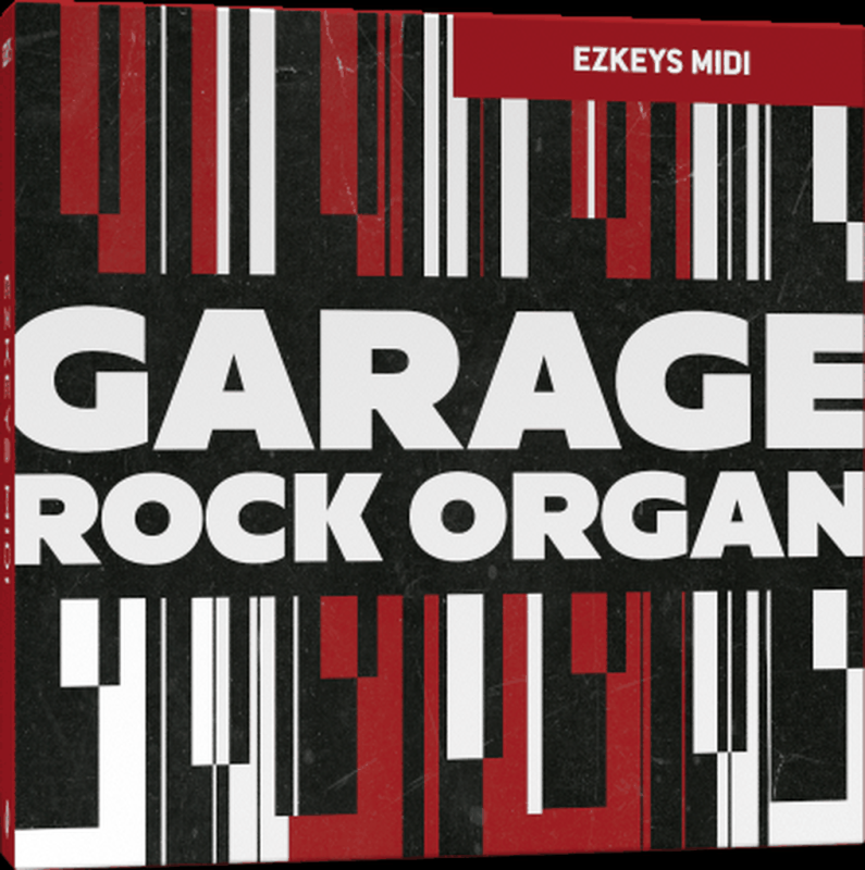 Garage Rock EZkeys MIDI